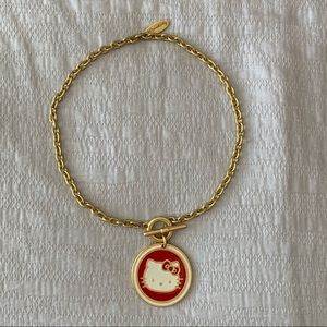 Hello Kitty x Foxy Originals necklace
